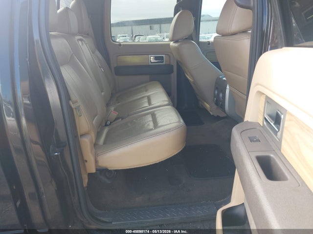 Продаж на аукціоні авто 2011 Ford F-150 Lariat, vin: 1FTFW1ET5BFB20247, номер лоту: 45098174
