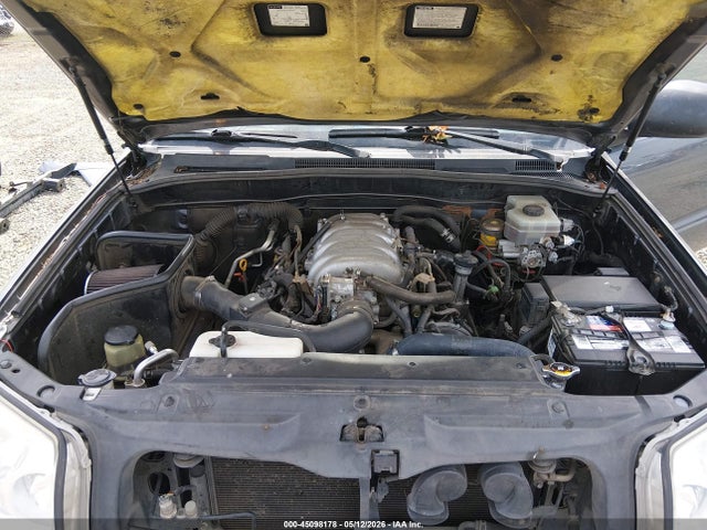 Продажа на аукционе авто 2003 Toyota 4runner Sr5 V8, vin: JTEBT14R938002734, номер лота: 45098178