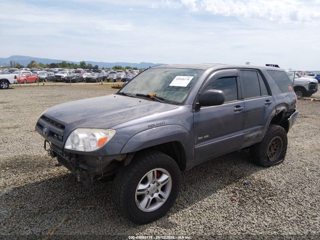 Продажа на аукционе авто 2003 Toyota 4runner Sr5 V8, vin: JTEBT14R938002734, номер лота: 45098178