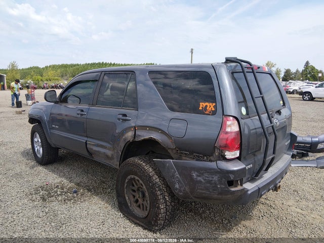 Продажа на аукционе авто 2003 Toyota 4runner Sr5 V8, vin: JTEBT14R938002734, номер лота: 45098178