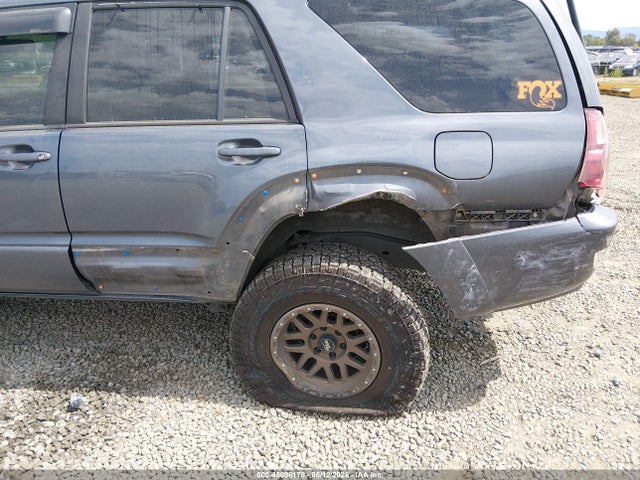 Продажа на аукционе авто 2003 Toyota 4runner Sr5 V8, vin: JTEBT14R938002734, номер лота: 45098178