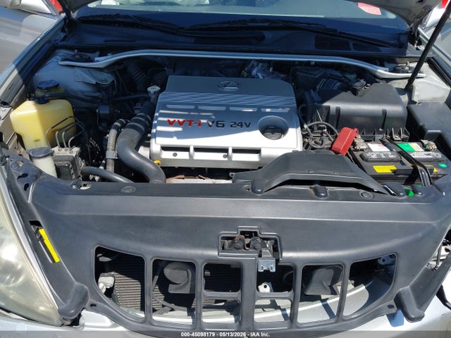 2003 Lexus Es 300 მანქანა იყიდება აუქციონზე, vin: JTHBF30GX36009987, აუქციონის ნომერი: 45098179