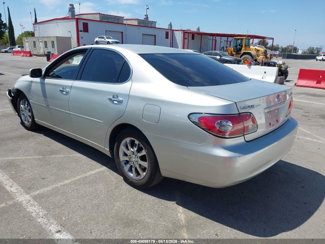 2003 Lexus Es 300 მანქანა იყიდება აუქციონზე, vin: JTHBF30GX36009987, აუქციონის ნომერი: 45098179
