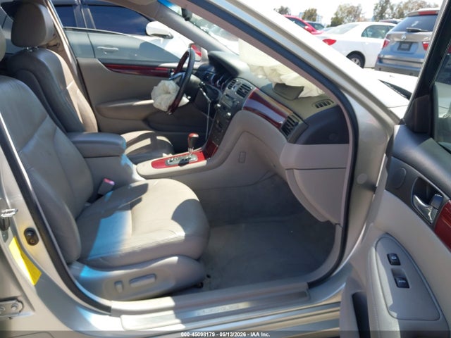 2003 Lexus Es 300 მანქანა იყიდება აუქციონზე, vin: JTHBF30GX36009987, აუქციონის ნომერი: 45098179