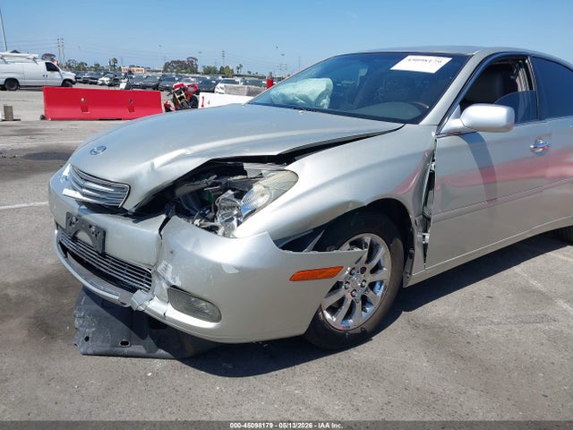 2003 Lexus Es 300 მანქანა იყიდება აუქციონზე, vin: JTHBF30GX36009987, აუქციონის ნომერი: 45098179