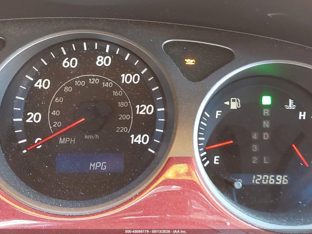 2003 Lexus Es 300 მანქანა იყიდება აუქციონზე, vin: JTHBF30GX36009987, აუქციონის ნომერი: 45098179