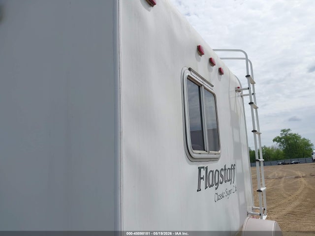 45098181 :رقم المزاد ، 4X4FFLD2691827850 vin ، 2009 Flagstaff Classic Super Lite مزاد بيع