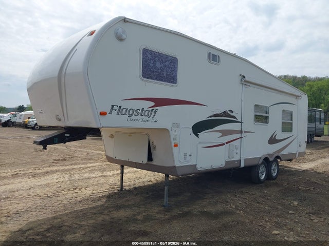 45098181 :رقم المزاد ، 4X4FFLD2691827850 vin ، 2009 Flagstaff Classic Super Lite مزاد بيع