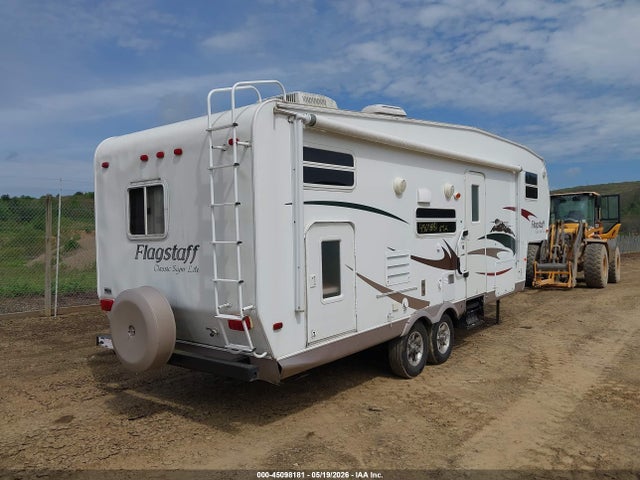 45098181 :رقم المزاد ، 4X4FFLD2691827850 vin ، 2009 Flagstaff Classic Super Lite مزاد بيع