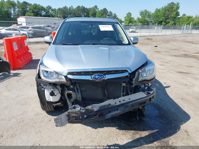 Aukcja sprzedaży 2017 Subaru Forester 2.5i Premium, vin: JF2SJAGC8HH560732, numer aukcji: 45098183