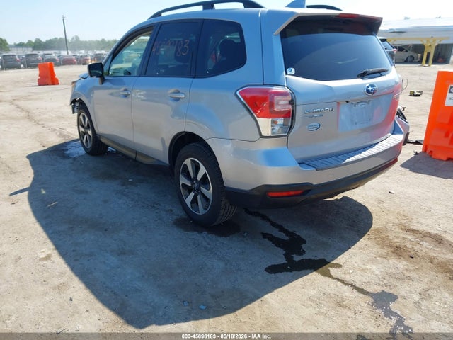 Aukcja sprzedaży 2017 Subaru Forester 2.5i Premium, vin: JF2SJAGC8HH560732, numer aukcji: 45098183