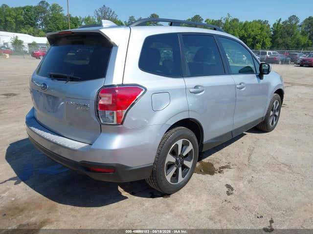Aukcja sprzedaży 2017 Subaru Forester 2.5i Premium, vin: JF2SJAGC8HH560732, numer aukcji: 45098183