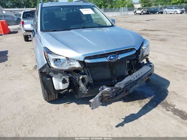 Aukcja sprzedaży 2017 Subaru Forester 2.5i Premium, vin: JF2SJAGC8HH560732, numer aukcji: 45098183