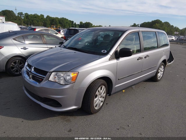 Aukcja sprzedaży 2014 Dodge Grand Caravan American Value Pkg, vin: 2C4RDGBGXER278982, numer aukcji: 45098188