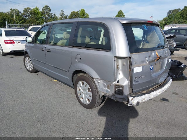 Aukcja sprzedaży 2014 Dodge Grand Caravan American Value Pkg, vin: 2C4RDGBGXER278982, numer aukcji: 45098188