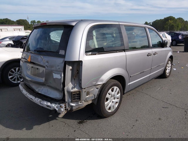 Aukcja sprzedaży 2014 Dodge Grand Caravan American Value Pkg, vin: 2C4RDGBGXER278982, numer aukcji: 45098188