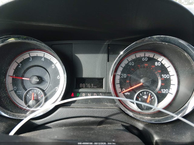 Aukcja sprzedaży 2014 Dodge Grand Caravan American Value Pkg, vin: 2C4RDGBGXER278982, numer aukcji: 45098188