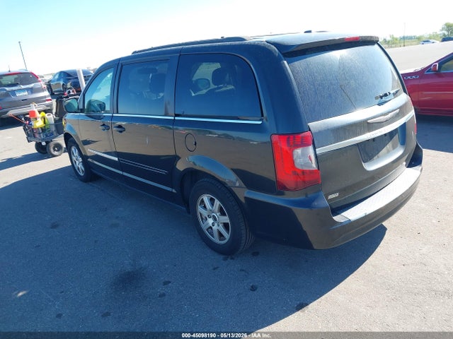 45098190 :رقم المزاد ، 2C4RC1BG3DR578040 vin ، 2013 Chrysler Town & Country Touring مزاد بيع
