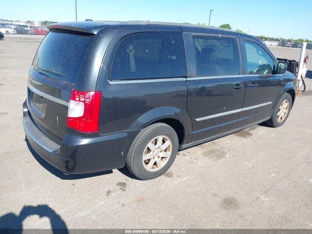 45098190 :رقم المزاد ، 2C4RC1BG3DR578040 vin ، 2013 Chrysler Town & Country Touring مزاد بيع