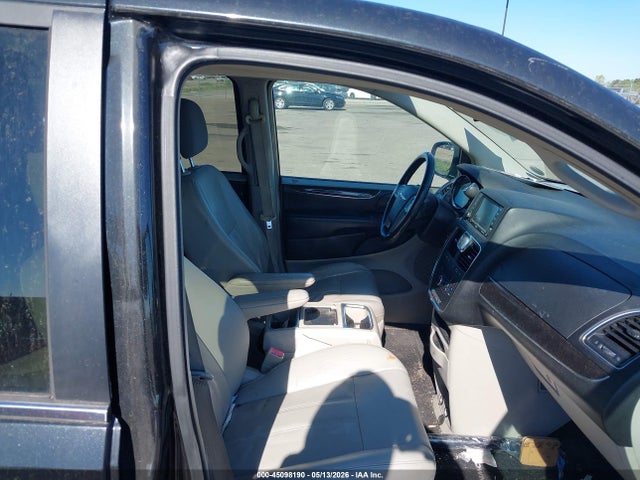 45098190 :رقم المزاد ، 2C4RC1BG3DR578040 vin ، 2013 Chrysler Town & Country Touring مزاد بيع