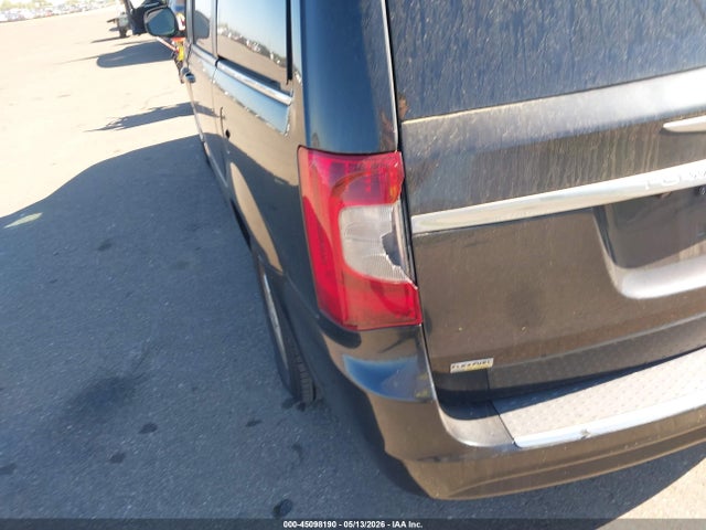 45098190 :رقم المزاد ، 2C4RC1BG3DR578040 vin ، 2013 Chrysler Town & Country Touring مزاد بيع