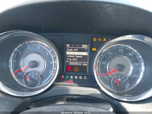 45098190 :رقم المزاد ، 2C4RC1BG3DR578040 vin ، 2013 Chrysler Town & Country Touring مزاد بيع
