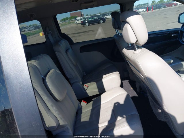 45098190 :رقم المزاد ، 2C4RC1BG3DR578040 vin ، 2013 Chrysler Town & Country Touring مزاد بيع