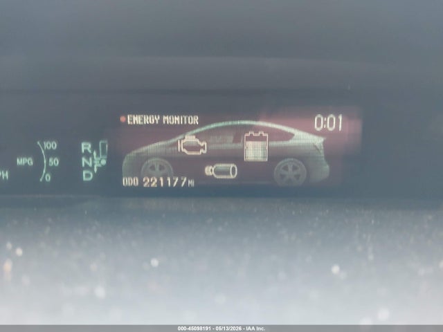 2013 Toyota Prius Three Se მანქანა იყიდება აუქციონზე, vin: JTDKN3DU9D5625028, აუქციონის ნომერი: 45098191