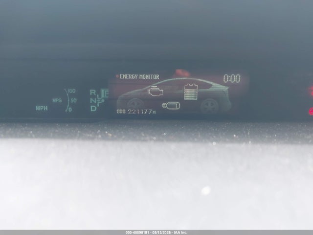 2013 Toyota Prius Three Se მანქანა იყიდება აუქციონზე, vin: JTDKN3DU9D5625028, აუქციონის ნომერი: 45098191
