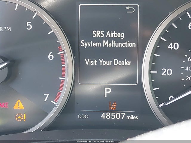Продаж на аукціоні авто 2019 Lexus Nx 300, vin: JTJYARBZXK2121509, номер лоту: 45098192
