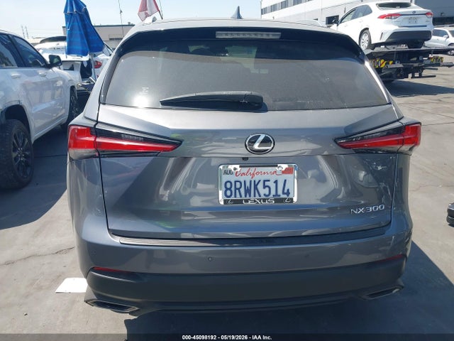 Продаж на аукціоні авто 2019 Lexus Nx 300, vin: JTJYARBZXK2121509, номер лоту: 45098192