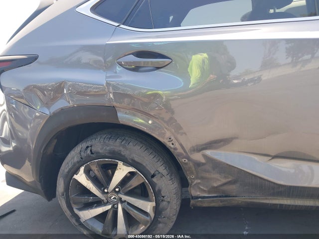 Продаж на аукціоні авто 2019 Lexus Nx 300, vin: JTJYARBZXK2121509, номер лоту: 45098192