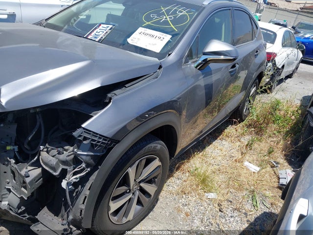 Продаж на аукціоні авто 2019 Lexus Nx 300, vin: JTJYARBZXK2121509, номер лоту: 45098192