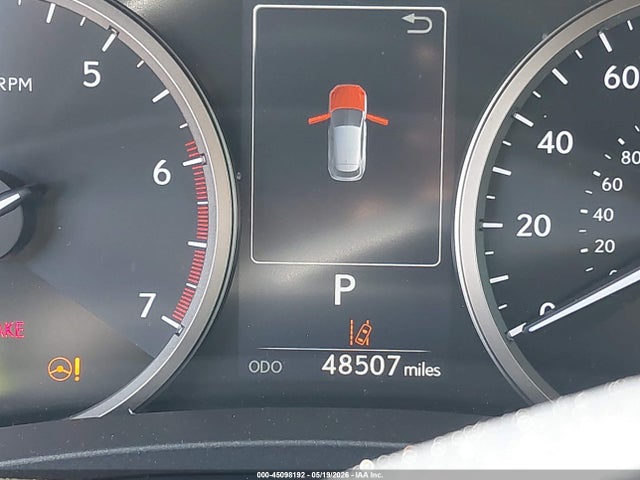 Продаж на аукціоні авто 2019 Lexus Nx 300, vin: JTJYARBZXK2121509, номер лоту: 45098192