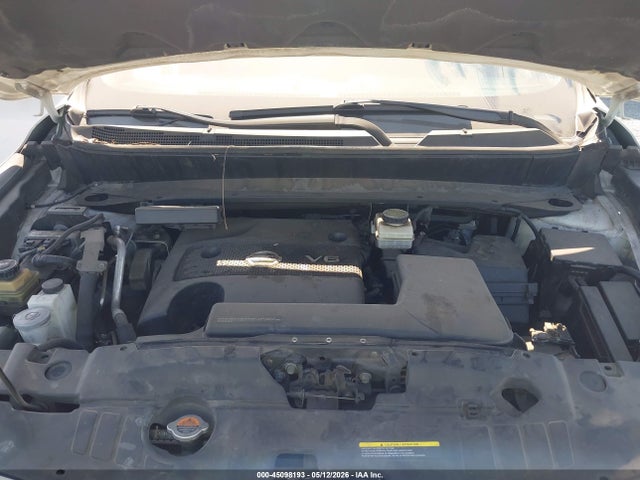 Nissan Pathfinder Sl 2014 5N1AR2MN0EC636768 Image 10