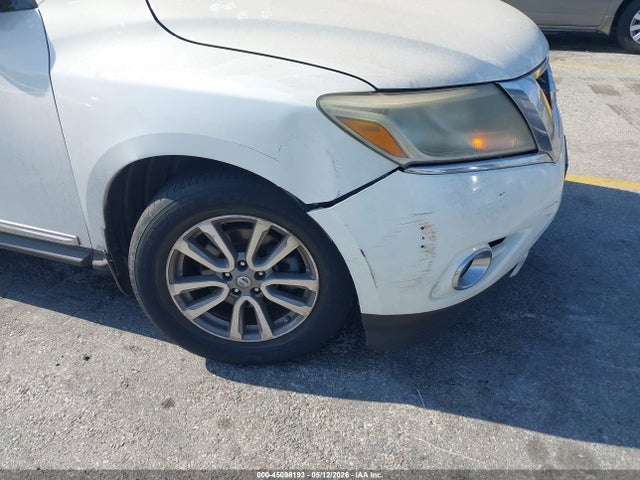 Nissan Pathfinder Sl 2014 5N1AR2MN0EC636768 Image 12