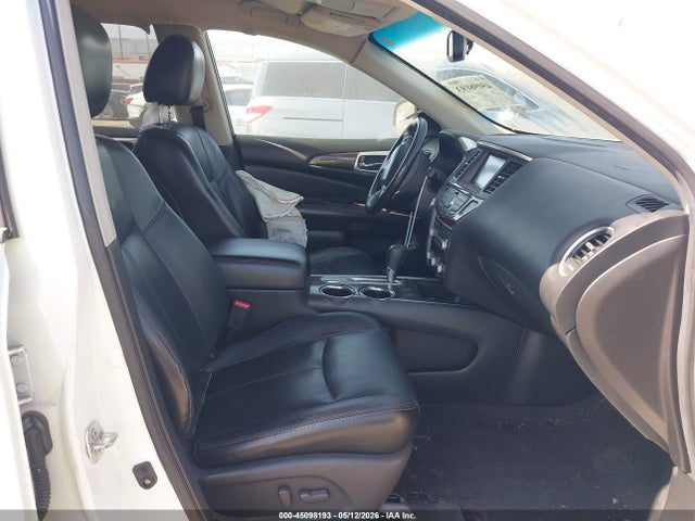 Продажа на аукционе авто 2014 Nissan Pathfinder Sl, vin: 5N1AR2MN0EC636768, номер лота: 45098193