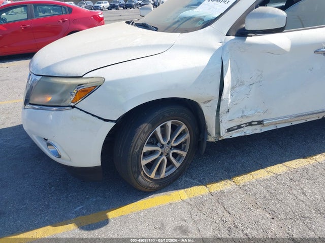 Nissan Pathfinder Sl 2014 5N1AR2MN0EC636768 Image 6