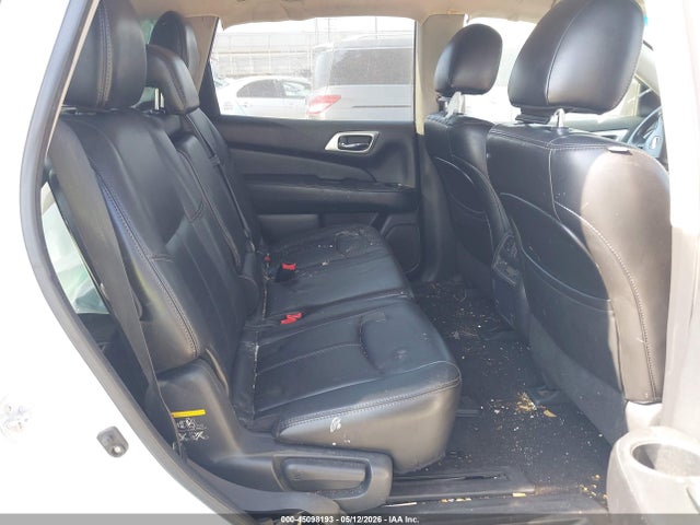 Aukcja sprzedaży 2014 Nissan Pathfinder Sl, vin: 5N1AR2MN0EC636768, numer aukcji: 45098193