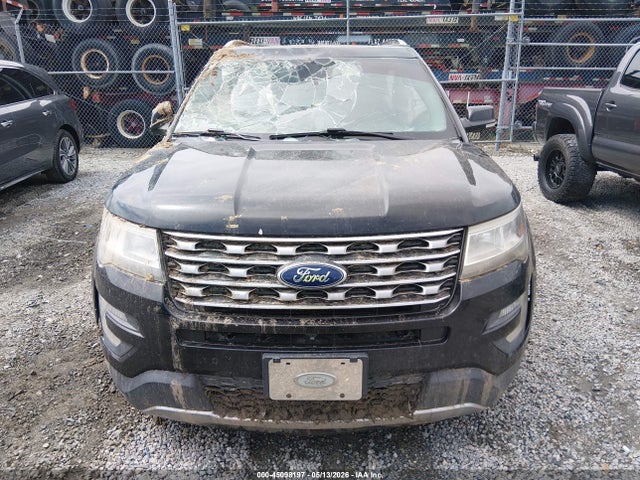 Ford Explorer Limited 2017 1FM5K7F89HGC92512 Image 12