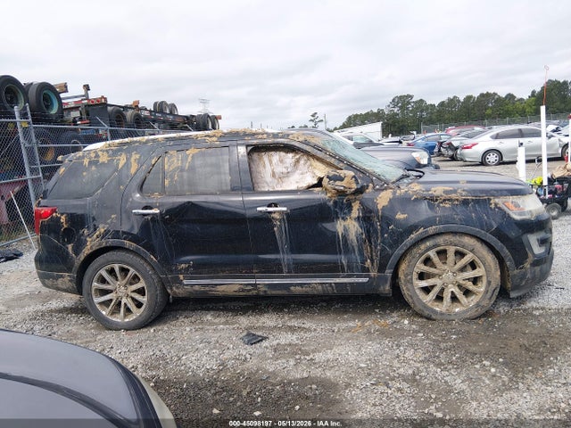 Ford Explorer Limited 2017 1FM5K7F89HGC92512 Image 13