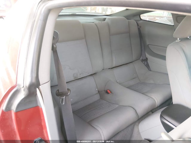 45098201 :رقم المزاد ، 1ZVHT80N085191001 vin ، 2008 Ford Mustang V6 Deluxe/v6 Premium مزاد بيع