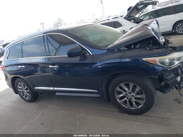 Aukcja sprzedaży 2015 Infiniti Qx60, vin: 5N1AL0MN6FC522751, numer aukcji: 45098202