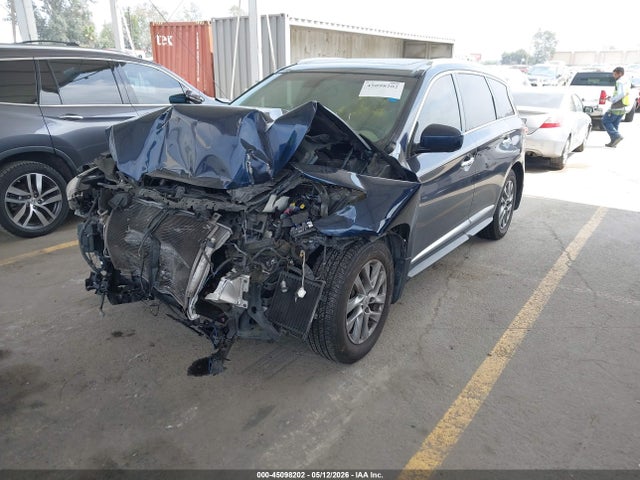Aukcja sprzedaży 2015 Infiniti Qx60, vin: 5N1AL0MN6FC522751, numer aukcji: 45098202