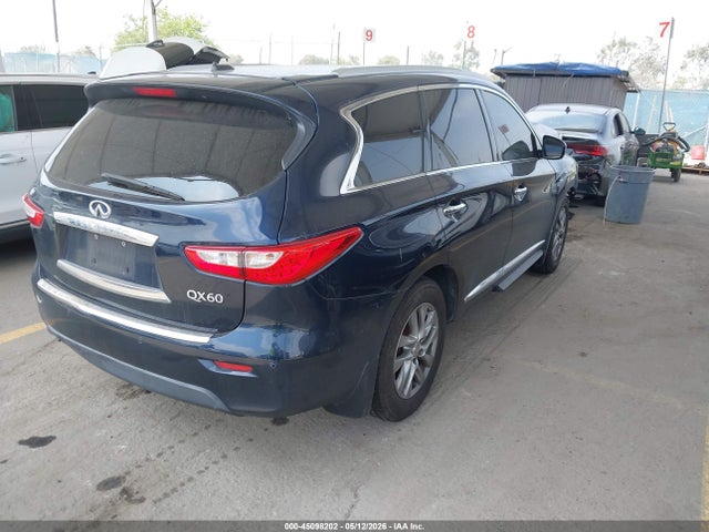 Aukcja sprzedaży 2015 Infiniti Qx60, vin: 5N1AL0MN6FC522751, numer aukcji: 45098202
