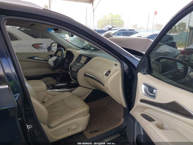 Aukcja sprzedaży 2015 Infiniti Qx60, vin: 5N1AL0MN6FC522751, numer aukcji: 45098202