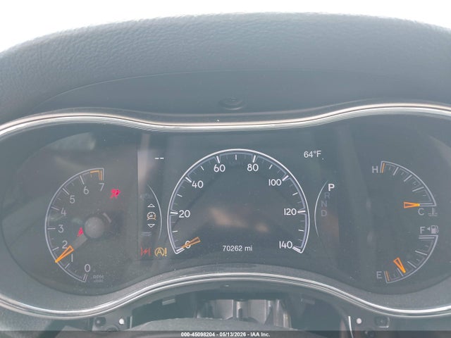 1C4RJFAGXJC360671 Jeep Grand Cherokee Altitude 4x4