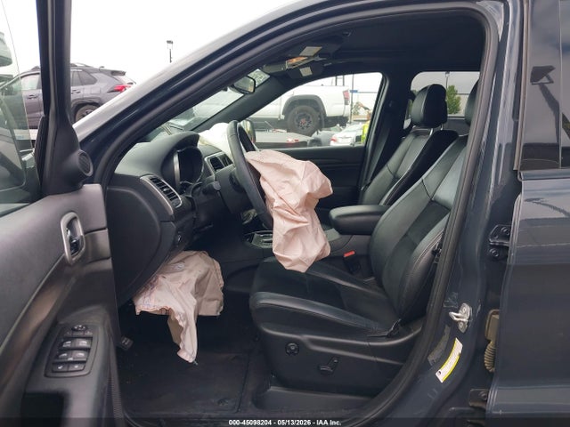 1C4RJFAGXJC360671 Jeep Grand Cherokee Altitude 4x4