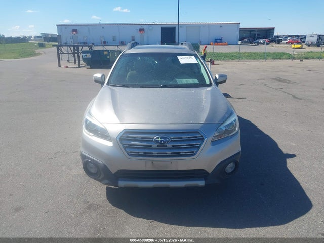 2017 Subaru Outback 2.5i Limited მანქანა იყიდება აუქციონზე, vin: 4S4BSANC1H3243298, აუქციონის ნომერი: 45098206