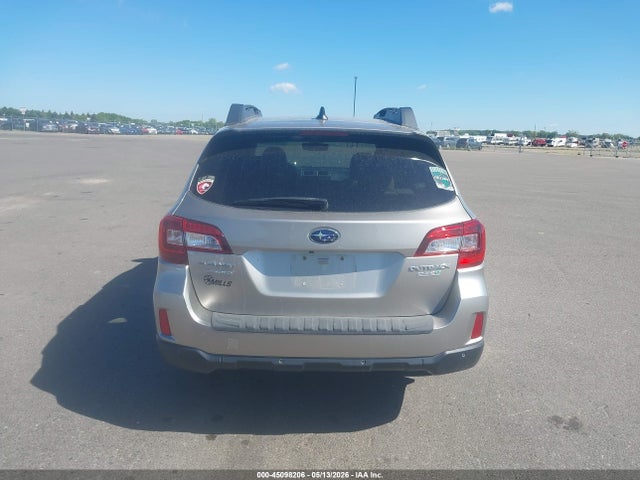 2017 Subaru Outback 2.5i Limited მანქანა იყიდება აუქციონზე, vin: 4S4BSANC1H3243298, აუქციონის ნომერი: 45098206